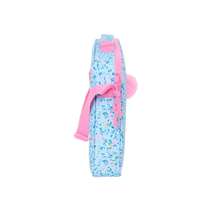 Cartera escolar safta extraescolares vicky martin berrocal paraiso 235x315x195 mm