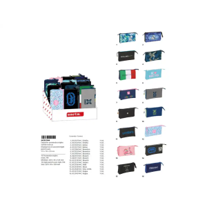 Expositor bolso escolar...