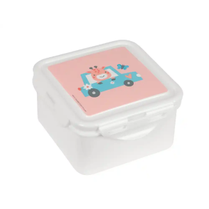Fiambrera escolar safta...
