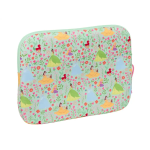 Funda para portatil 15,6'' safta princesas disney bloom 275x395x35 mm