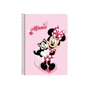 Cuaderno espiral safta tapa...