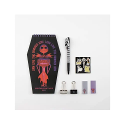 Set de papeleria nightmare before christmas