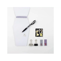 Set de papeleria nightmare before christmas