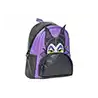 Mochila casual moda aplicaciones disney villanas 220x255x114 mm