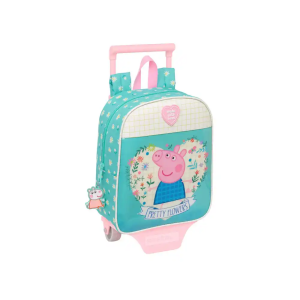 Mochila safta con carro 805...