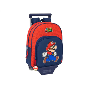 Mochila safta con carro 705...