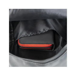 Mochila casual moda aplicaciones disney villanas 220x255x114 mm