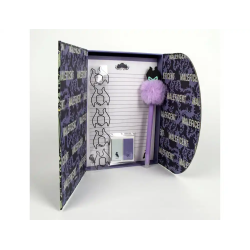 Set de papeleria disney villanas