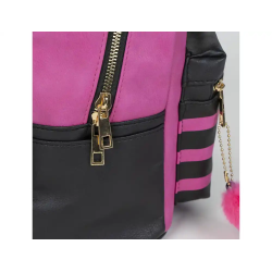 Mochila casual moda polipiel disney alicia 140x255x240 mm