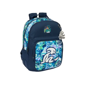 Mochila safta doble con...