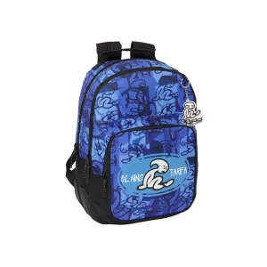 Mochila safta doble con...