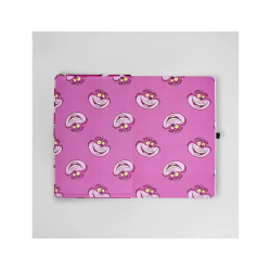 Cuaderno de notas premium disney alicia con gomilla din a5