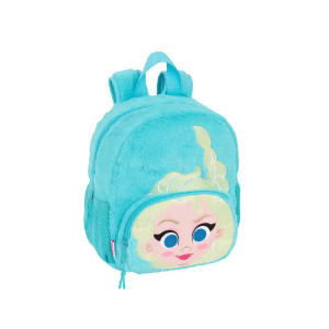 Mochila safta peluche...