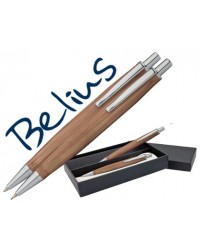 JUEGO BELIUS BOLIGRAFO Y...