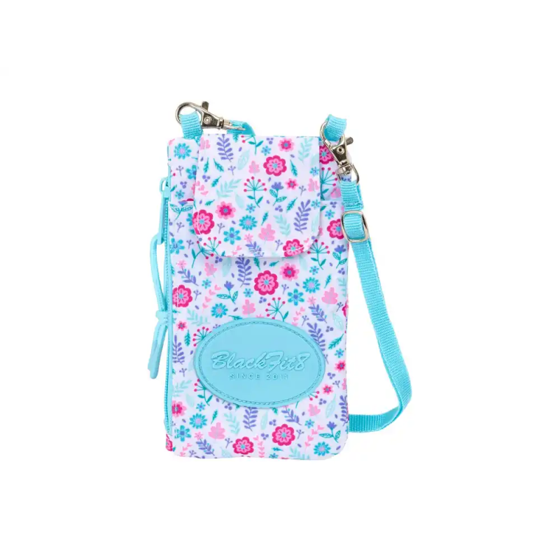 Monedero portamovil safta blackfit8 cool 190x100 mm