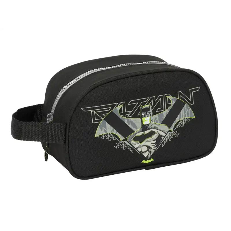 Neceser safta 1 asa adaptable a carro batman game over 150x260x120 mm
