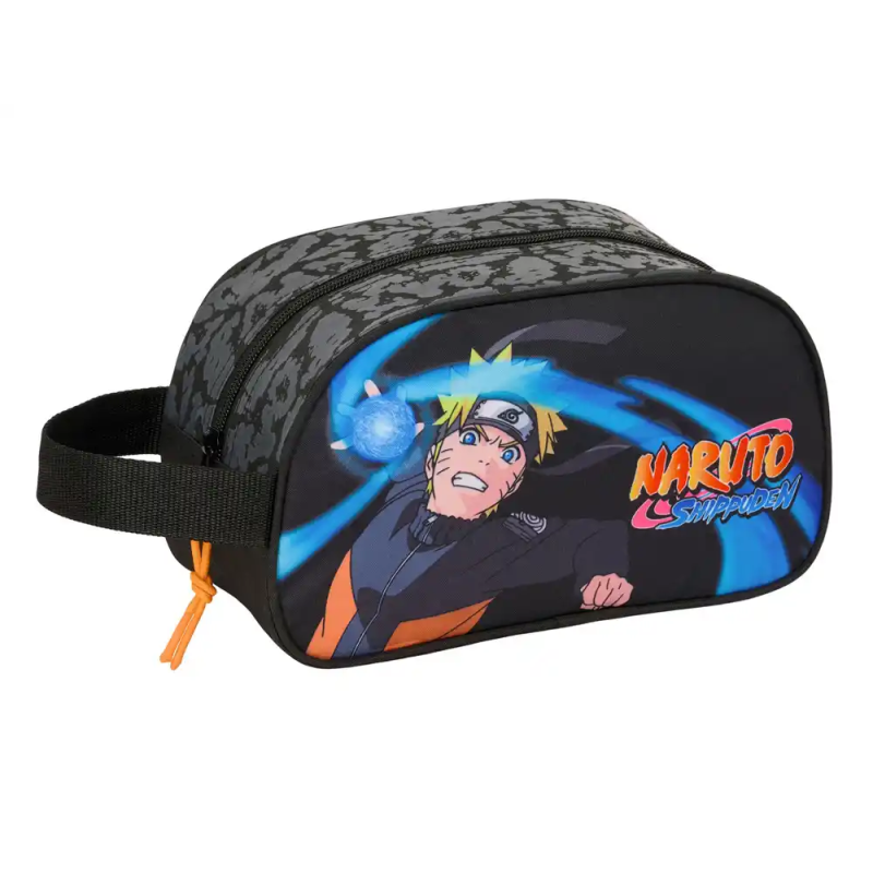 Neceser safta 1 asa adaptable a carro naruto chakra 150x260x120 mm