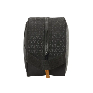 Neceser safta 1 asa adaptable a carro reciclado blackfit8 old school 150x260x120 mm