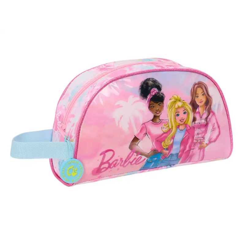 Neceser safta adaptable a carro barbie 160x260x90 mm