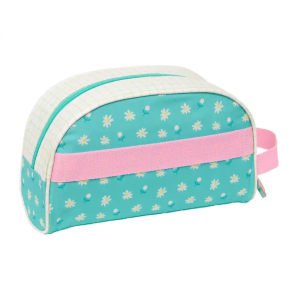 Neceser safta adaptable a carro peppa pig pretty flowers 160x260x90 mm