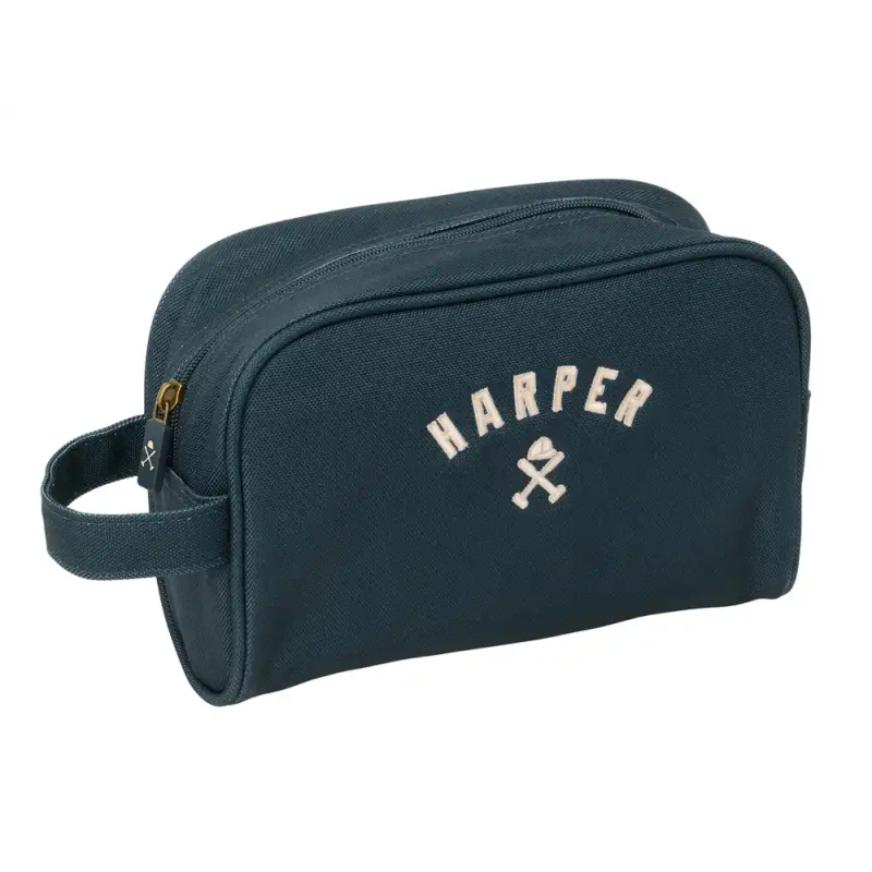 Neceser safta harper & neyer 150x240x100 mm