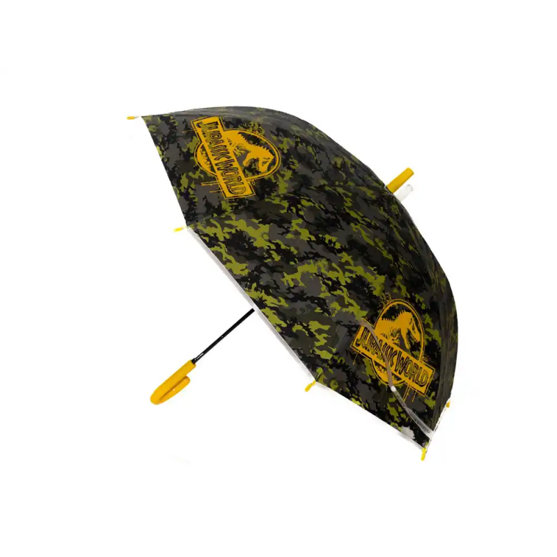 Paraguas safta cupula 43 cm jurassic world