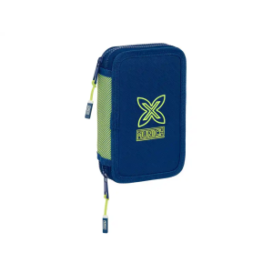 Plumier escolar safta doble...