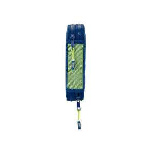 Plumier escolar safta doble pequeño 29 piezas munich north 195x125x40 mm