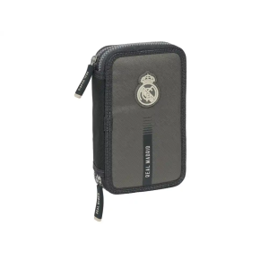 Plumier escolar safta doble...