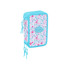 Plumier escolar safta...