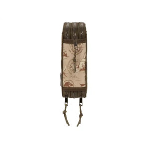 Plumier escolar safta triple 37 piezas jurassic world 195x125x55 mm