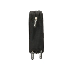 Plumier escolar safta triple 37 piezas kappa dark 195x125x55 mm