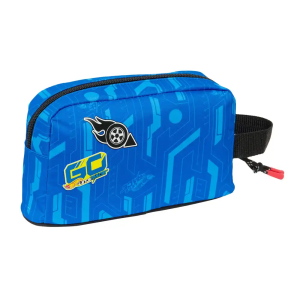 Portadesayunos termo safta hot wheels let's race 120x215x65 mm