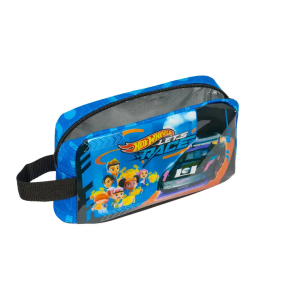 Portadesayunos termo safta hot wheels let's race 120x215x65 mm