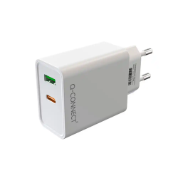 Cargador de pared usb-a y...