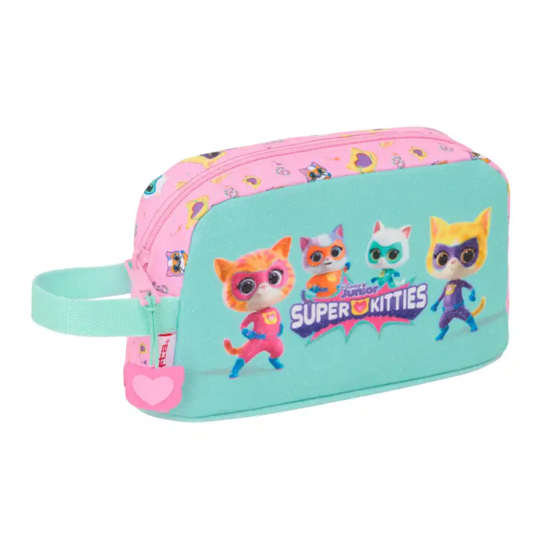 Portadesayunos termo safta superkitties 120x215x65 mm