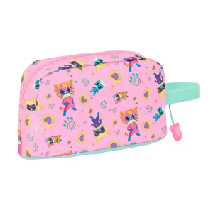 Portadesayunos termo safta superkitties 120x215x65 mm