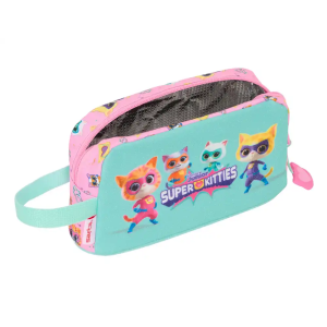 Portadesayunos termo safta superkitties 120x215x65 mm