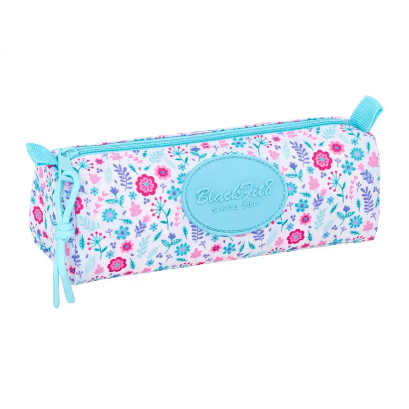 Bolso escolar portatodo safta blackfit8 cool 80x210x70 mm