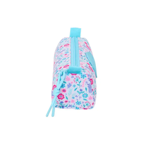 Bolso escolar portatodo safta blackfit8 cool 80x210x70 mm