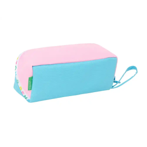 Bolso escolar portatodo safta cuadrado grande benetton unique 80x200x80 mm