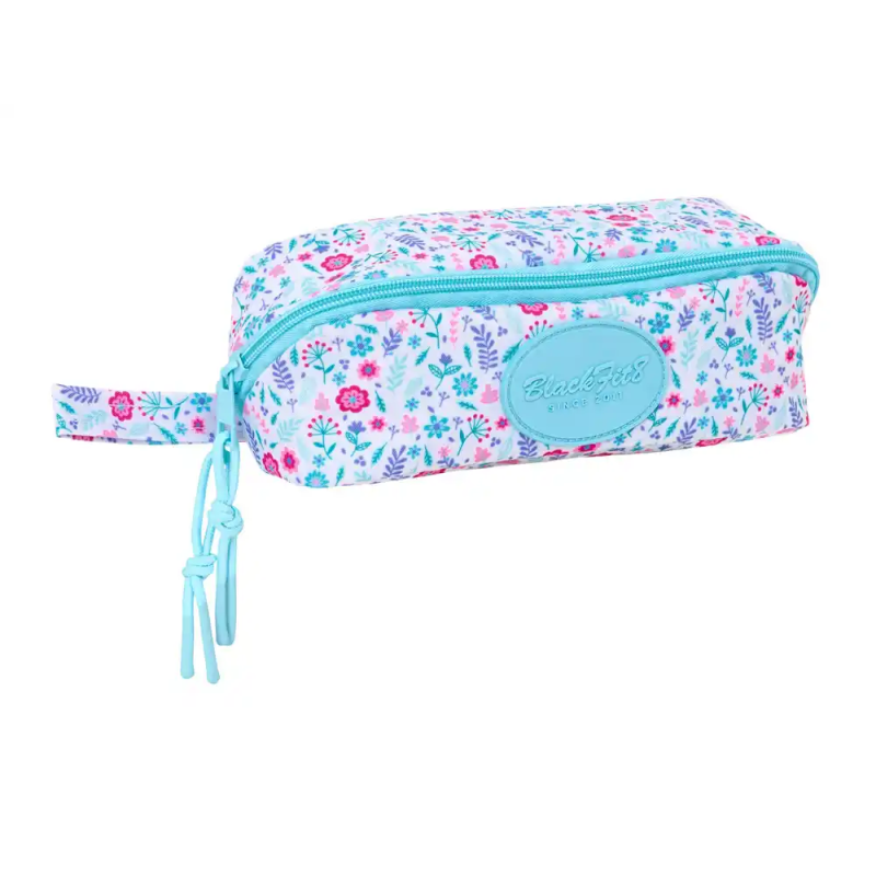 Bolso escolar portatodo safta cuadrado grande blackfit8 cool 80x200x80 mm