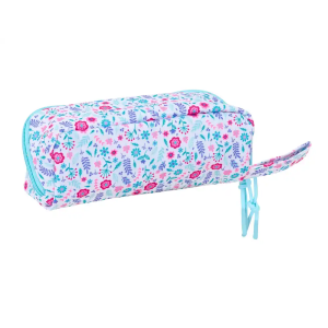 Bolso escolar portatodo safta cuadrado grande blackfit8 cool 80x200x80 mm