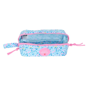 Bolso escolar portatodo safta cuadrado grande vicky martin berrocal paraiso 80x200x80 mm