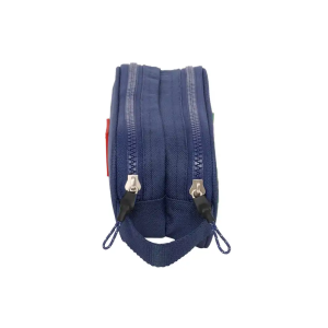 Bolso escolar portatodo safta doble benetton flag 80x210x60 mm