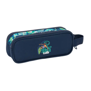 Bolso escolar portatodo safta doble el niño kook 80x210x60 mm