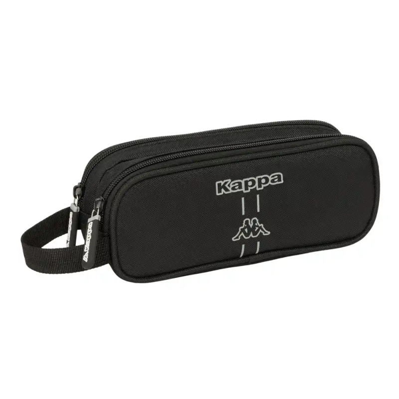 Bolso escolar portatodo safta doble kappa dark 80x210x60 mm
