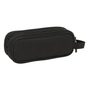 Bolso escolar portatodo safta doble kappa dark 80x210x60 mm
