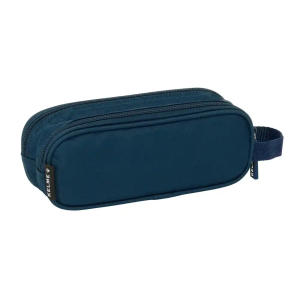 Bolso escolar portatodo safta doble kelme epic 80x210x60 mm