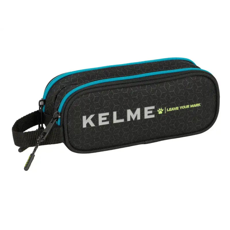 Bolso escolar portatodo safta doble kelme iron 80x210x60 mm